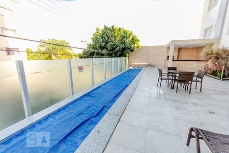 Apartamento para alugar com 66m², 2 quartos e 2 vagasPiscina 