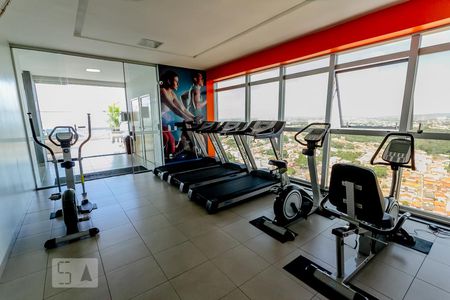 Apartamento para alugar com 66m², 2 quartos e 2 vagasAcademia 