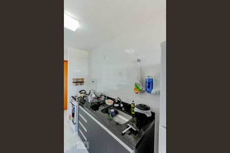 Apartamento para alugar com 66m², 2 quartos e 2 vagasCozinha