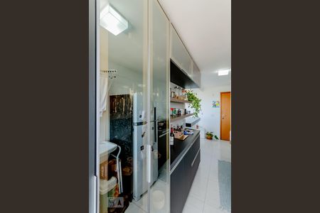 Apartamento para alugar com 66m², 2 quartos e 2 vagasCozinha