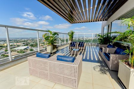 Apartamento para alugar com 66m², 2 quartos e 2 vagasTerraço