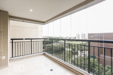Varanda gourmet de apartamento para alugar com 2 quartos, 68m² em Jardim Flor da Montanha, Guarulhos