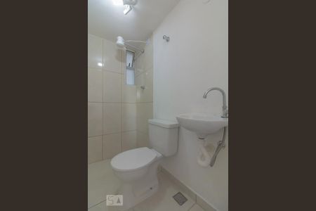 Banheiro de apartamento para alugar com 2 quartos, 62m² em Cidade Nova Heliópolis, São Paulo