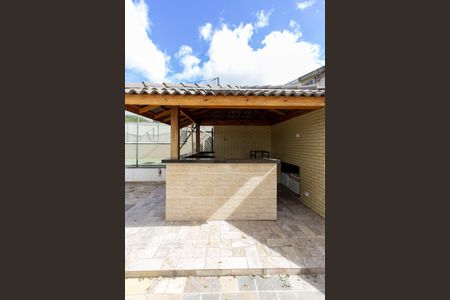 Apartamento à venda com 146m², 3 quartos e 2 vagas Apartamento à venda com 146m², 3 quartos e 2 vagasÁrea comum - Churrasqueira