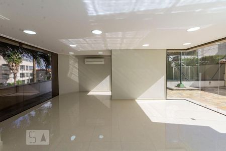 Apartamento à venda com 146m², 3 quartos e 2 vagas Apartamento à venda com 146m², 3 quartos e 2 vagasSalão de Festas