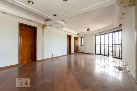 Sala de apartamento à venda com 3 quartos, 146m² em Vila Maria Alta, São Paulo