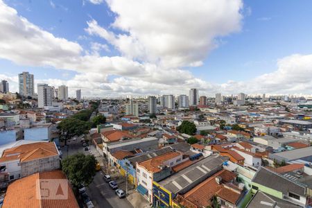 Vista de apartamento à venda com 3 quartos, 146m² em Vila Maria Alta, São Paulo