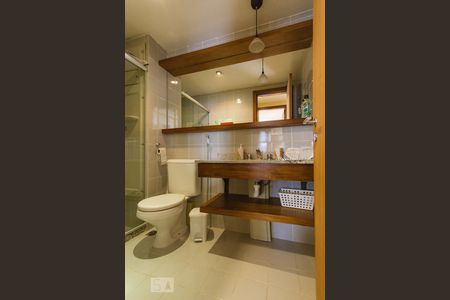 Banheiro Social de apartamento para alugar com 2 quartos, 80m² em Jacarepaguá, Rio de Janeiro