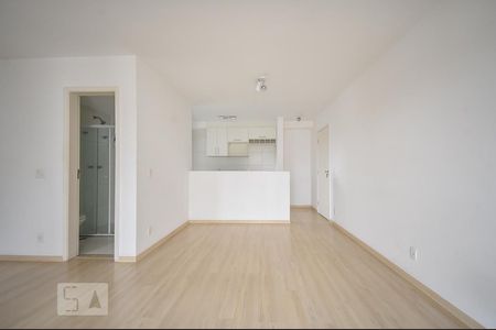 Sala de apartamento para alugar com 2 quartos, 68m² em Parque Reboucas, São Paulo