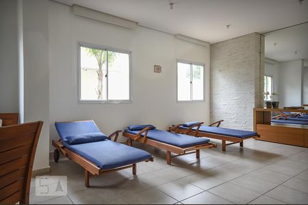 Apartamento para alugar com 68m², 2 quartos e 1 vaga Apartamento para alugar com 68m², 2 quartos e 1 vagaSauna