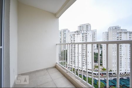 Varanda de apartamento para alugar com 2 quartos, 68m² em Parque Reboucas, São Paulo