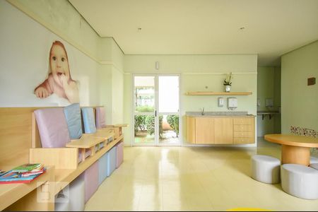 Apartamento para alugar com 68m², 2 quartos e 1 vaga Apartamento para alugar com 68m², 2 quartos e 1 vagaBrinquedoteca