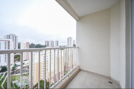 Varanda de apartamento para alugar com 2 quartos, 68m² em Parque Reboucas, São Paulo