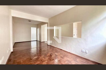 Apartamento à venda com 3 quartos, 179m² em Sion, Belo Horizonte