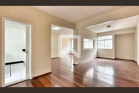 Apartamento à venda com 3 quartos, 179m² em Sion, Belo Horizonte