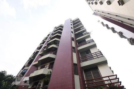 Fachada de apartamento à venda com 3 quartos, 169m² em Jardim Leonor, São Paulo