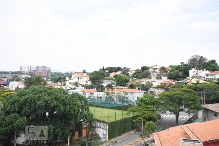 Vista de apartamento à venda com 3 quartos, 169m² em Jardim Leonor, São Paulo
