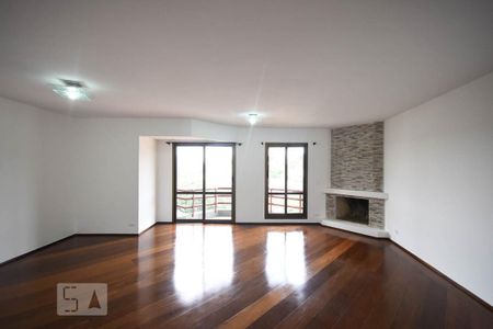 Sala de apartamento à venda com 3 quartos, 169m² em Jardim Leonor, São Paulo