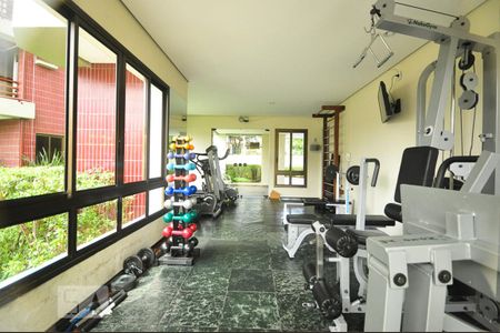 Apartamento à venda com 169m², 3 quartos e 3 vagasAcademia