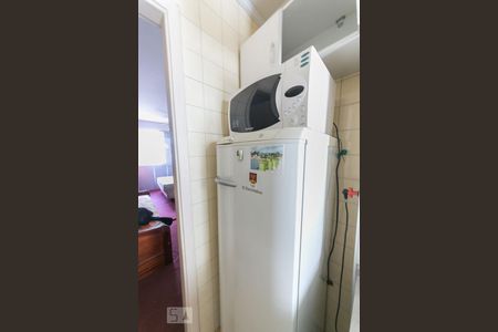 Apartamento para alugar com 50m², 1 quarto e 1 vagaCozinha