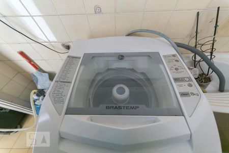 Apartamento para alugar com 50m², 1 quarto e 1 vagaLavanderia