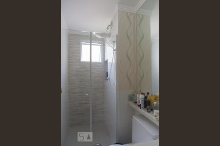 Banheiro de apartamento à venda com 3 quartos, 60m² em Vila Marieta, Campinas