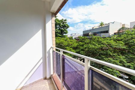 Varanda da Sala de apartamento para alugar com 2 quartos, 90m² em Recreio dos Bandeirantes, Rio de Janeiro