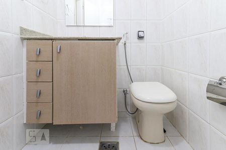 Apartamento à venda com 90m², 2 quartos e 1 vagaBanheiro da Suíte