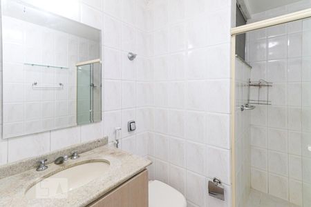 Apartamento à venda com 90m², 2 quartos e 1 vagaBanheiro da Suíte