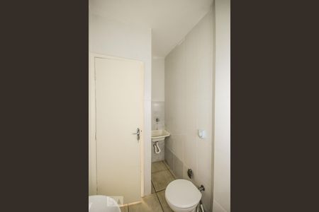 Banheiro de kitnet/studio à venda com 1 quarto, 38m² em Copacabana, Rio de Janeiro