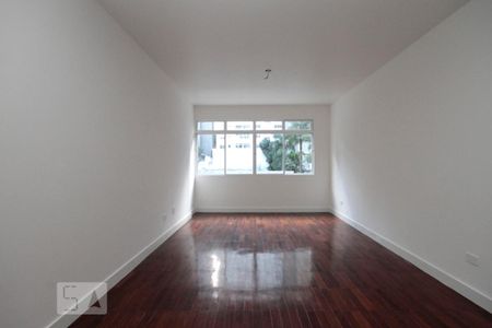 Apartamento para alugar com 135m², 3 quartos e 2 vagasSala