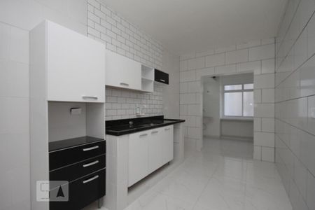 Cozinha de apartamento para alugar com 3 quartos, 135m² em Jardim Paulista, São Paulo