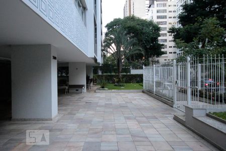 Área Comum de apartamento para alugar com 3 quartos, 135m² em Jardim Paulista, São Paulo