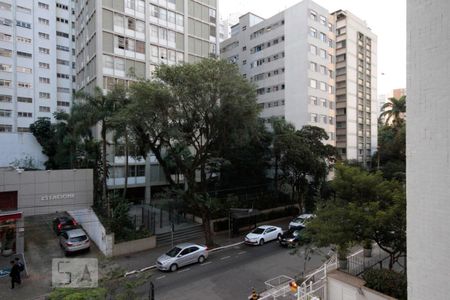 Vista de apartamento para alugar com 3 quartos, 135m² em Jardim Paulista, São Paulo