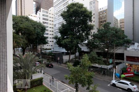 Apartamento para alugar com 135m², 3 quartos e 2 vagasVista