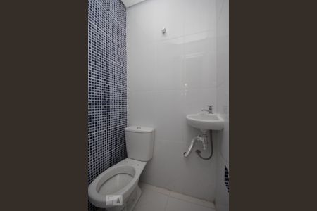 Apartamento para alugar com 135m², 3 quartos e 2 vagasBanheiro de Serviço