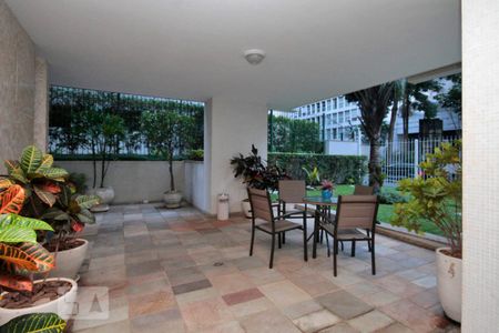 Área Comum de apartamento para alugar com 3 quartos, 135m² em Jardim Paulista, São Paulo