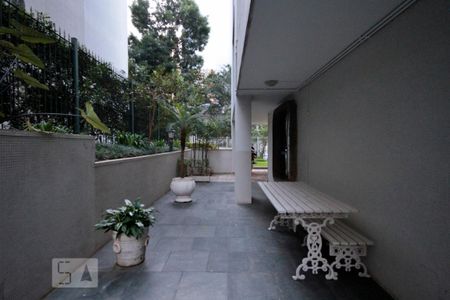Área Comum de apartamento para alugar com 3 quartos, 135m² em Jardim Paulista, São Paulo