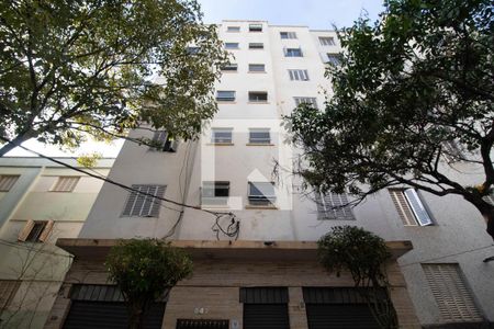 Studio para alugar com 30m², 1 quarto e sem vagaFachada