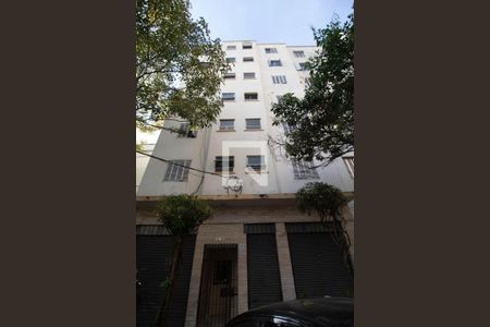 Studio para alugar com 30m², 1 quarto e sem vagaFachada