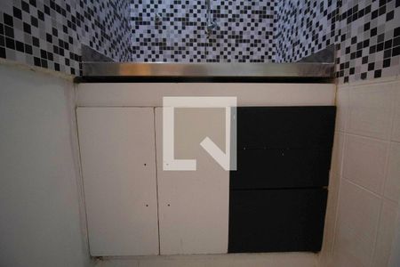 Studio para alugar com 30m², 1 quarto e sem vagaCozinha