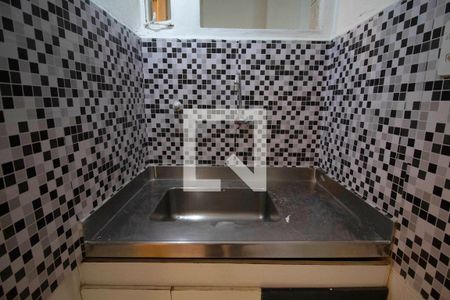 Studio para alugar com 30m², 1 quarto e sem vagaCozinha