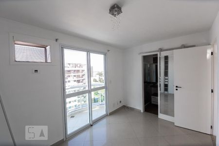 Suíte de apartamento à venda com 3 quartos, 160m² em Barra da Tijuca, Rio de Janeiro