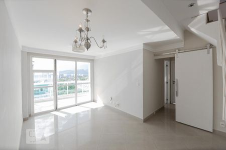 Apartamento à venda com 160m², 3 quartos e 3 vagasSala