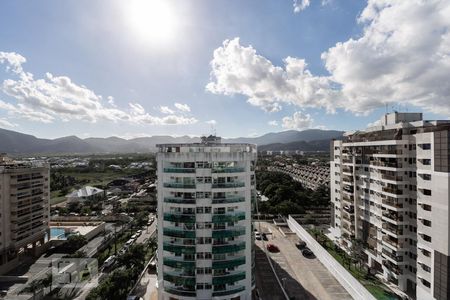 Vista de apartamento à venda com 3 quartos, 160m² em Barra da Tijuca, Rio de Janeiro