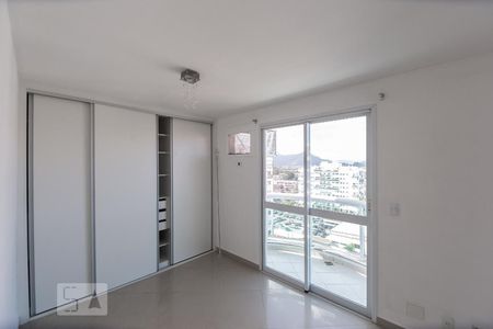 Suíte de apartamento à venda com 3 quartos, 160m² em Barra da Tijuca, Rio de Janeiro