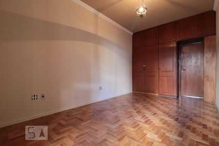 Suíte  de apartamento à venda com 3 quartos, 145m² em Centro, Belo Horizonte