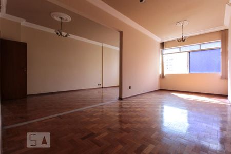 Sala de apartamento à venda com 3 quartos, 145m² em Centro, Belo Horizonte