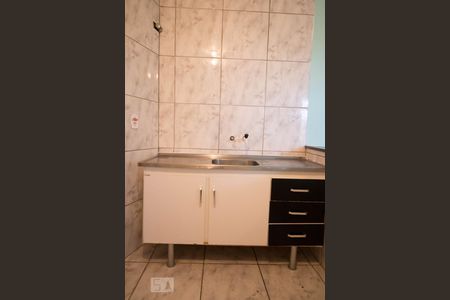 Apartamento para alugar com 40m², 1 quarto e sem vaga Apartamento para alugar com 40m², 1 quarto e sem vagaCozinha