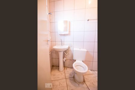 Apartamento para alugar com 40m², 1 quarto e sem vaga Apartamento para alugar com 40m², 1 quarto e sem vagaBanheiro